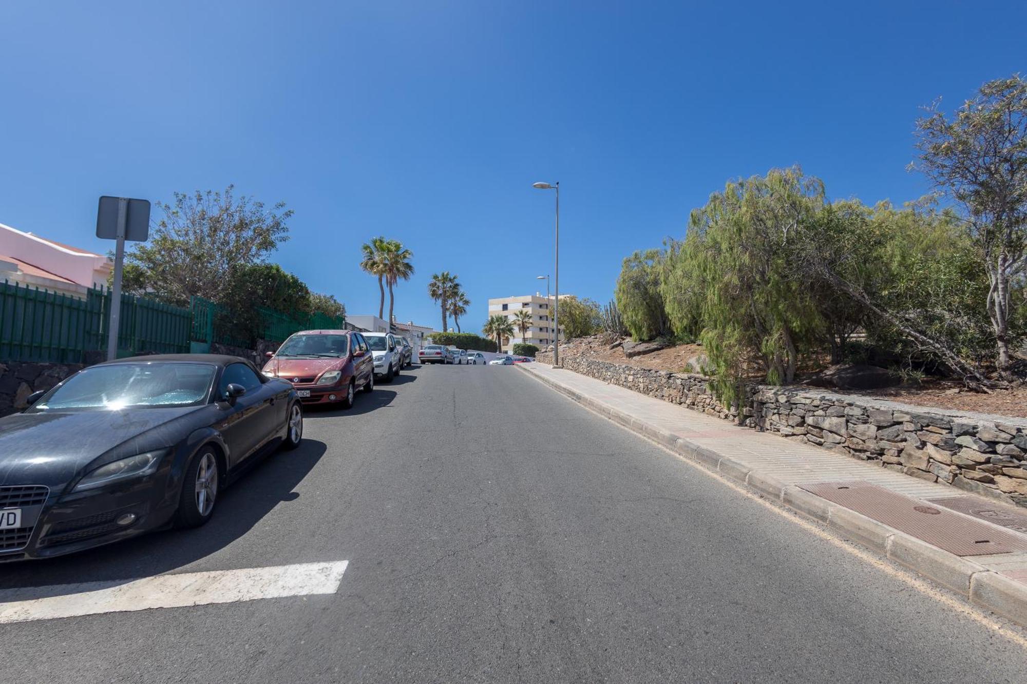 Bungalow playa Águila terraza piscina by Lightbooking Maspalomas  Exterior foto